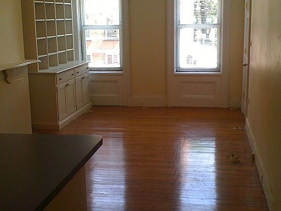First floor rental unit LR