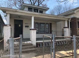 621 Jackson Ave, Evansville, IN