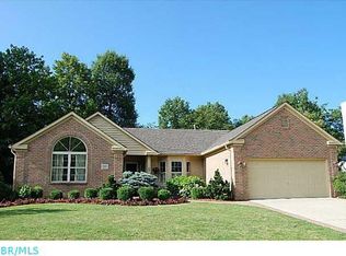 323 Whitaker Ave S, Powell, OH 43065