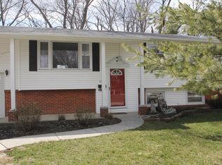 4148 W Tonawanda Trl, Dayton, OH 45430