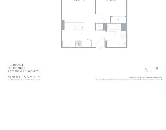2nd image of 29-11 Queens Plz N #25E