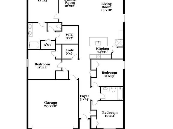2nd image of 2055 Pebble Point Dr