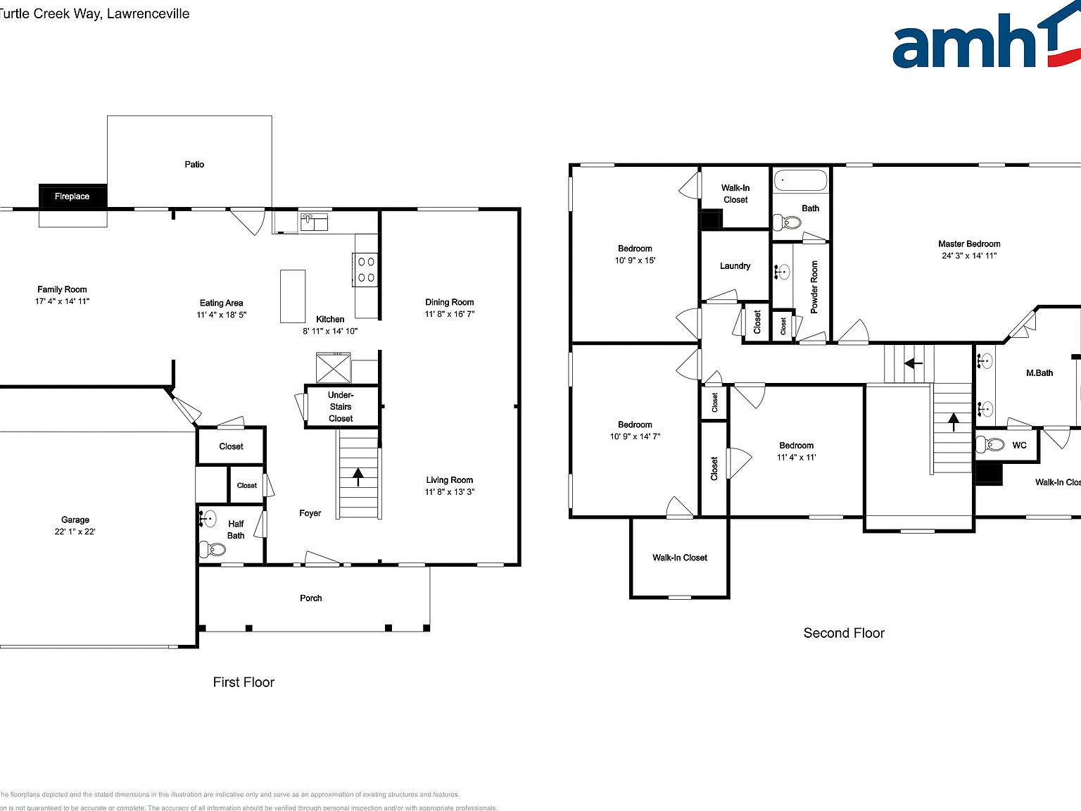 4 bed, 2.5 bath, 2891 sqft, $2,675 — Photo 2