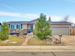 7028 W Roxbury Ave, Littleton, CO 80128