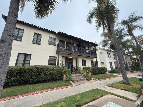 401 N Genesee Ave, Los Angeles, CA