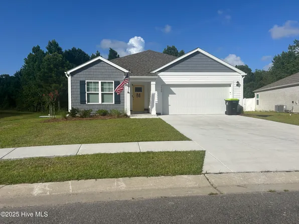 1520 E Black Squirrel Lane Lot 144, Bolivia, NC 28422