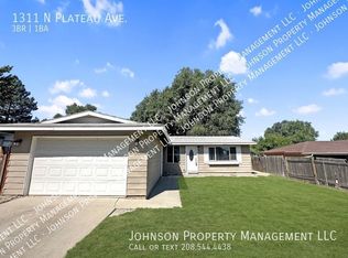 1311 N Plateau Ave, Caldwell, ID 83605