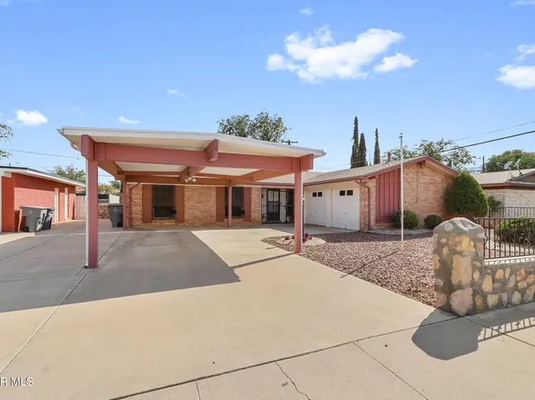 5344 Orleans Ave, El Paso, TX 79924