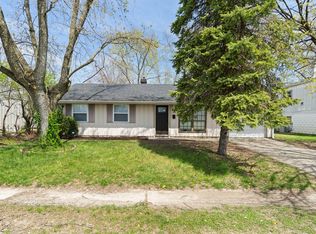 3703 Dubarry Rd, Indianapolis, IN 46226