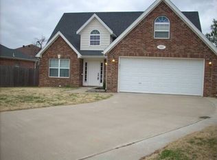 1231 Apache Trl, Springdale, AR 72764
