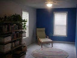 can make the formal living in here