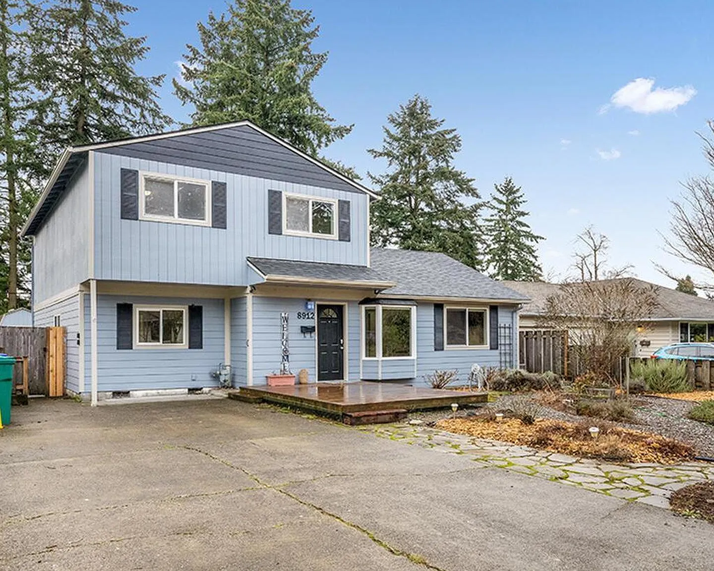 Spacious & updated Madison South home with big yard — Photo 1