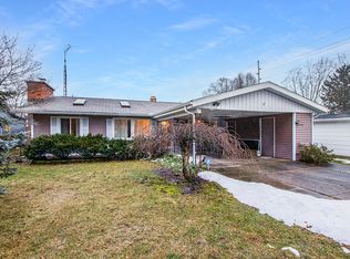 1608 Sheffield Ave, Niles, MI 49120