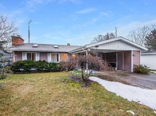 1608 Sheffield Ave, Niles, MI 49120