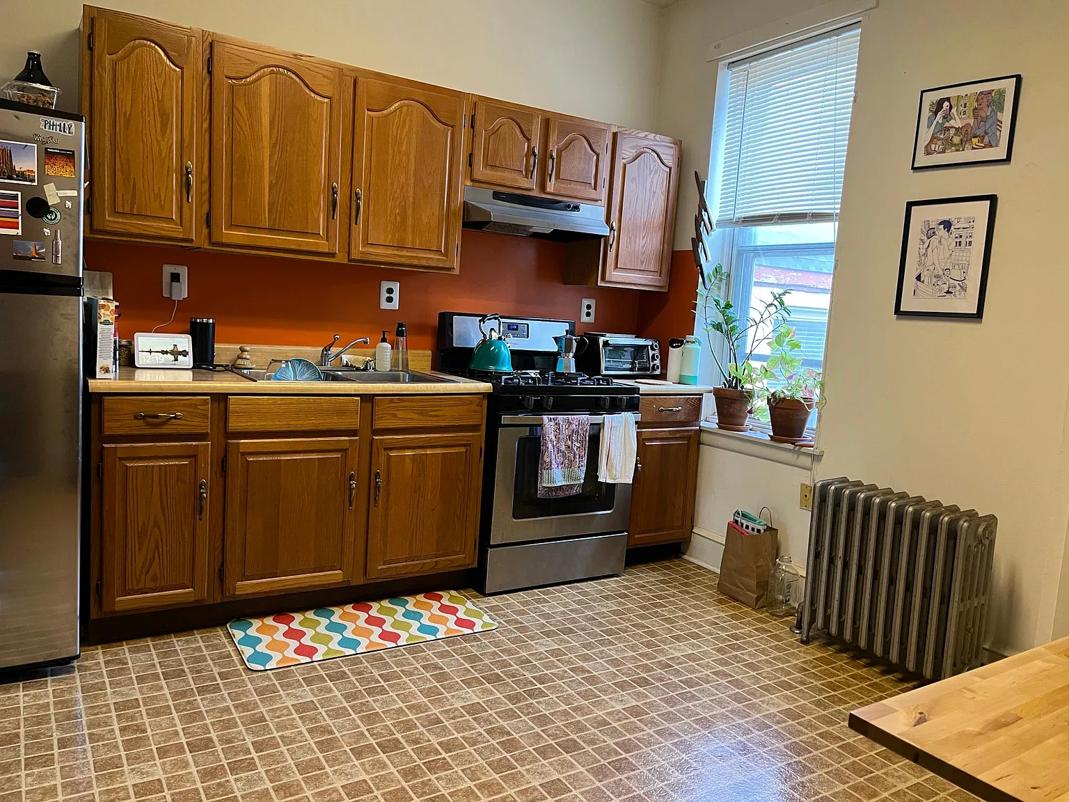 1 bed, 575 sqft, $1,450 — Photo 4