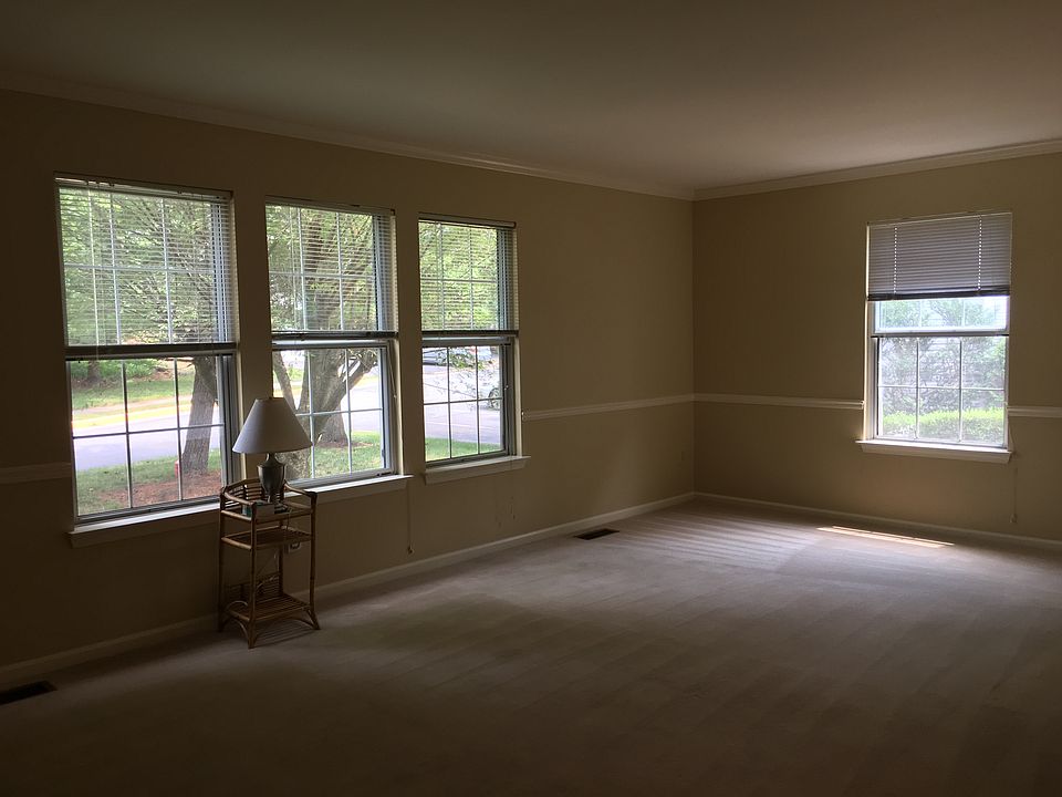 Family living room/front of house