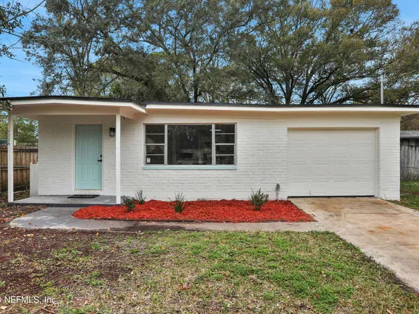 1224 NEVA Street, Jacksonville, FL 32205