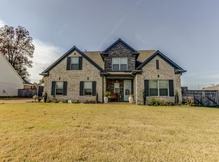 81 Cypress Cv, Atoka, TN 38004
