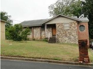 1400 Lincoln St SW, Birmingham, AL 35211