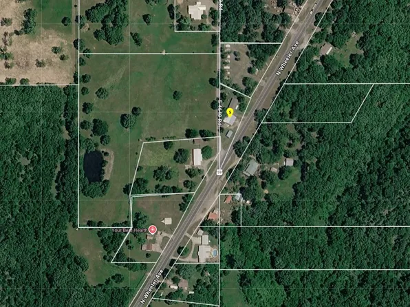 102667 S 4640th Rd, Sallisaw, OK 74955