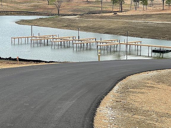 Community Boat Ramp and Dock