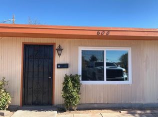 600 N San Pedro St APT 2, Las Cruces, NM 88001