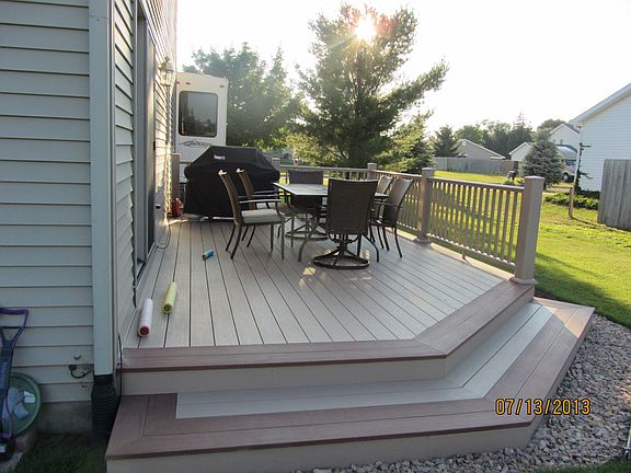 Composite Deck