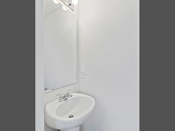 Albright Half Bath