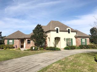 1732 Denais Rd, Duson, LA 70529