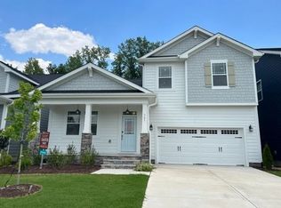 361 Shadow Falls Dr, Wendell, NC 27591