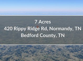 420 Rippy Ridge Rd, Normandy, TN 37360