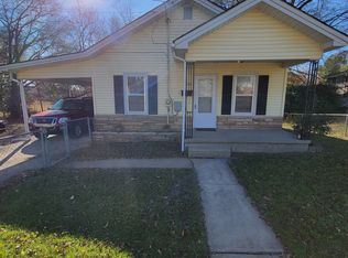 1723 Bloomfield Rd, Cape Girardeau, MO 63703