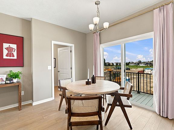 Dining Area - Representational Photo