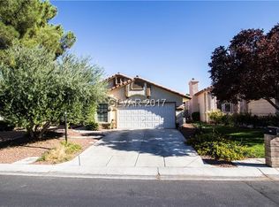 4836 Fiesta Lakes St, Las Vegas, NV 89130