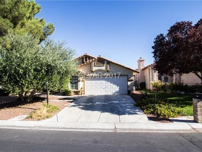 4836 Fiesta Lakes St, Las Vegas, NV, 89130
