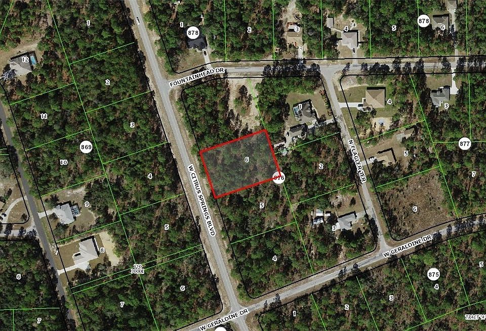 1st image of 4125 W Citrus Springs Blvd