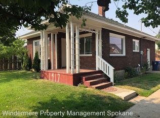1417 N Howard St, Spokane, WA 99201