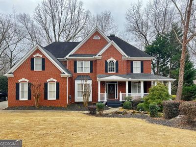 1920 Woods River Ln, Duluth, GA, 30097