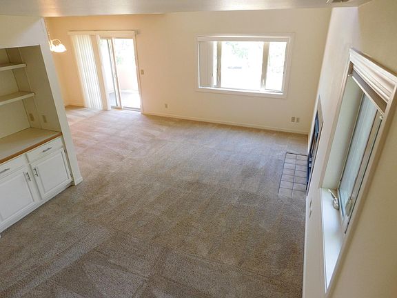 View of the Main Living Area from Stairs
