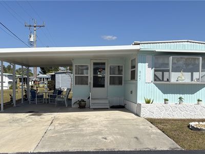 845 Winterest Dr, North Fort Myers, FL, 33917