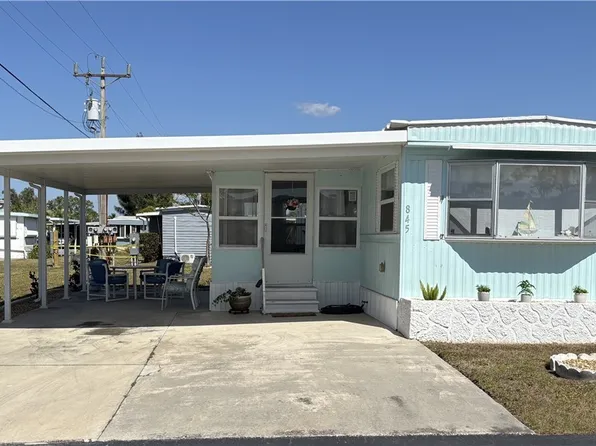 845 Winterest Dr, North Fort Myers, FL 33917