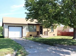 613 N Cain Ave, Liberal, KS 67901