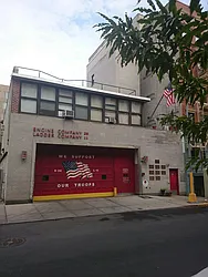 222 East 2nd Street in East Village