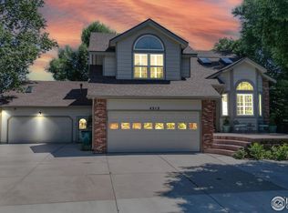 4312 Black Hawk Cir, Fort Collins, CO 80526