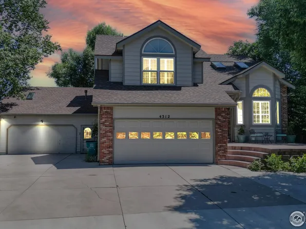 4312 Black Hawk Cir, Fort Collins, CO 80526