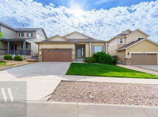 8117 Kettle Drum St, Colorado Springs, CO 80922