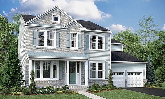 The Belmont- Exterior