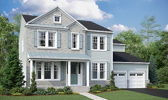 The Belmont- Exterior