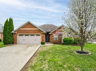1004 Pioneer Ln, Greenville, IN 47124