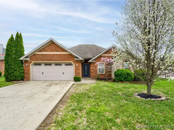 1004 Pioneer Lane, Greenville, IN 47124